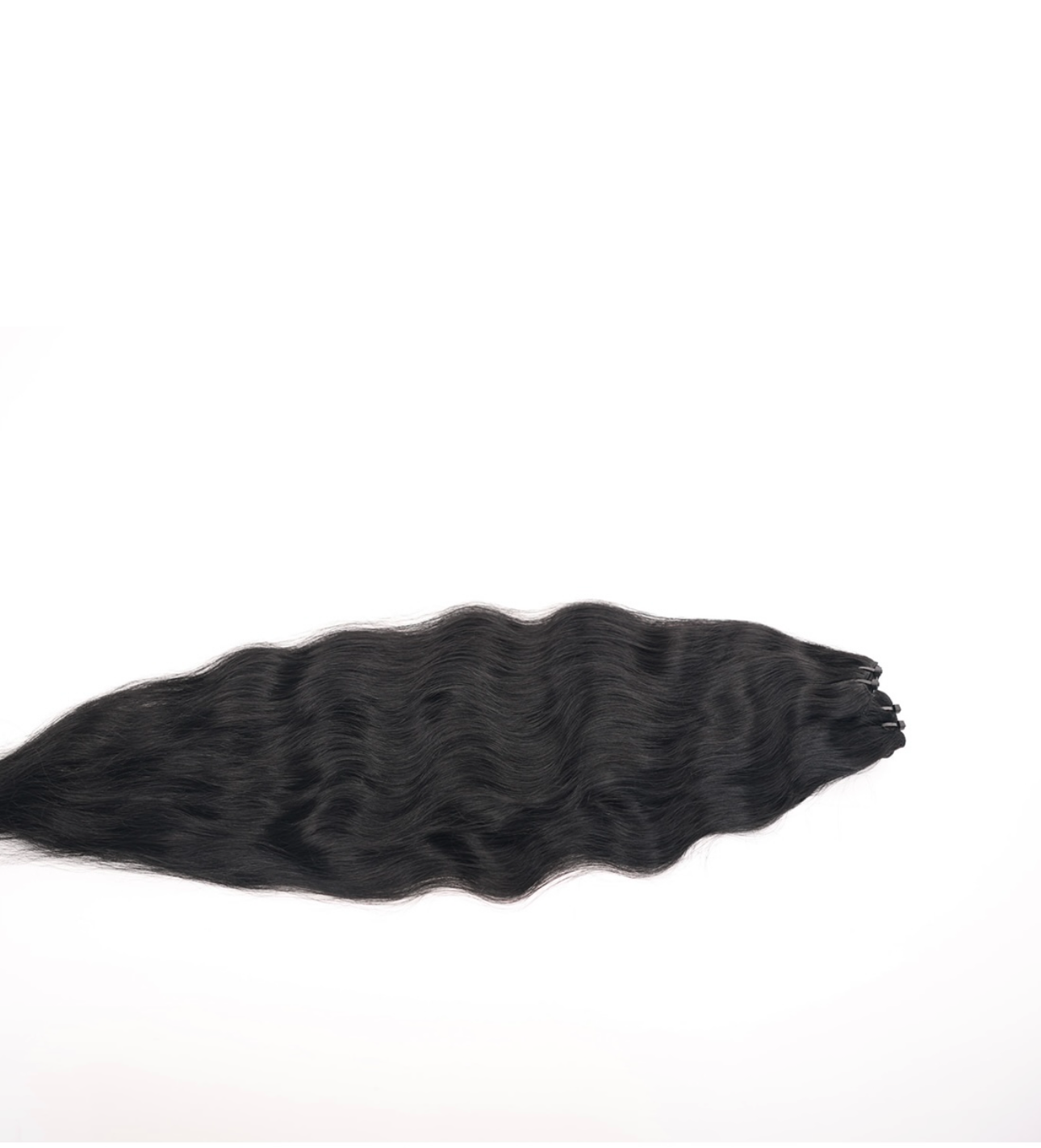 Indian wavy