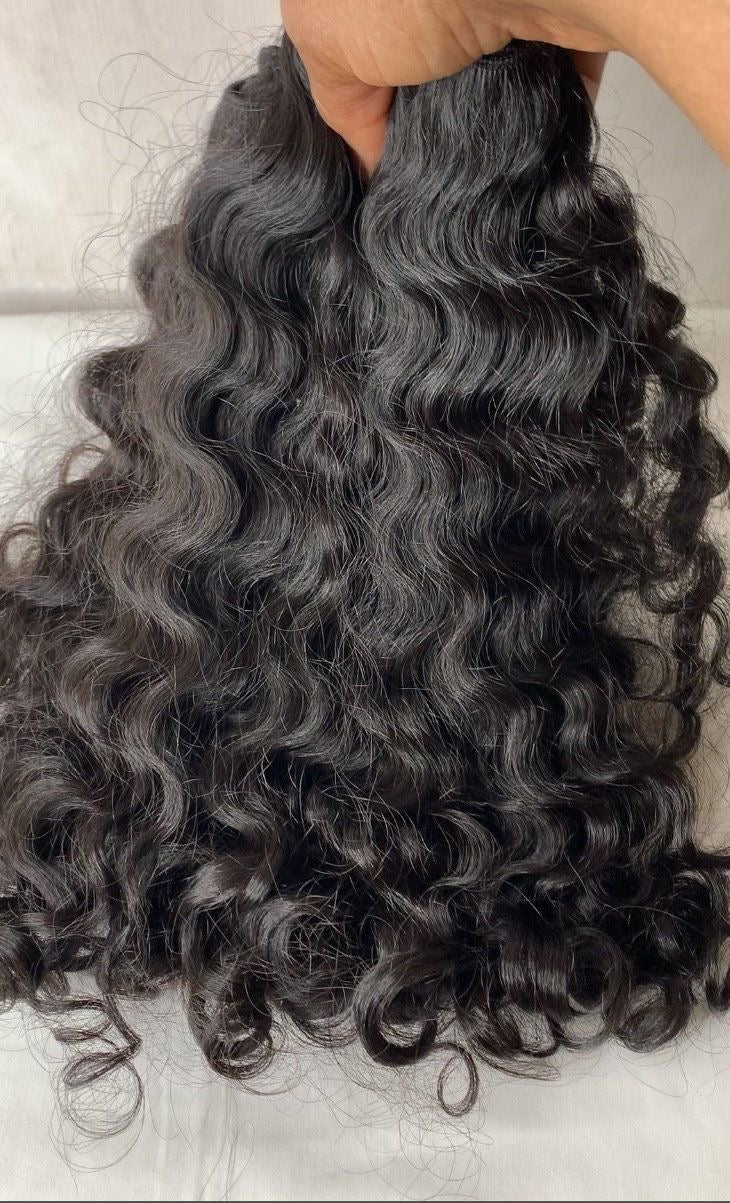 Indian curly