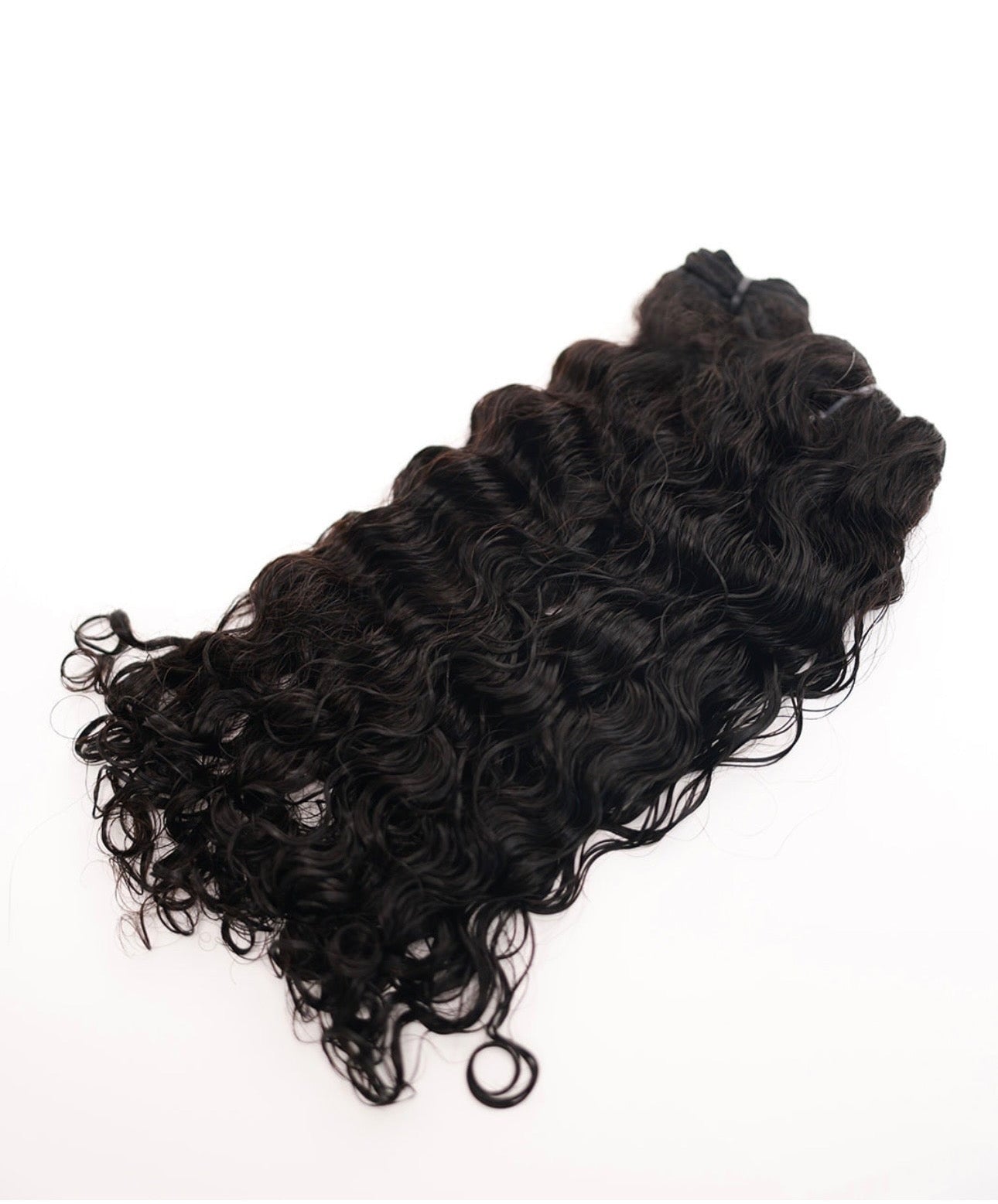 Island curly