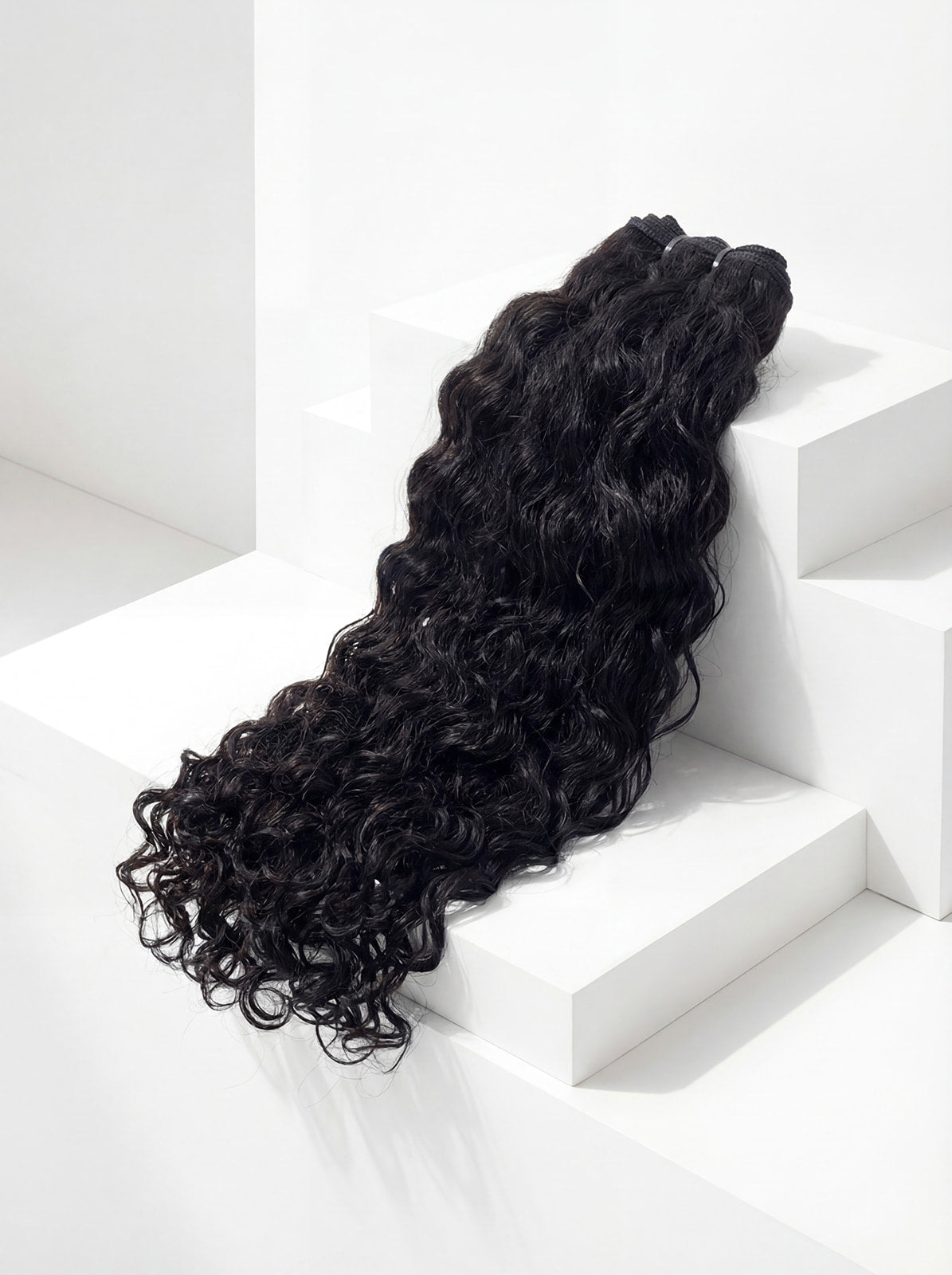 Tropical curly