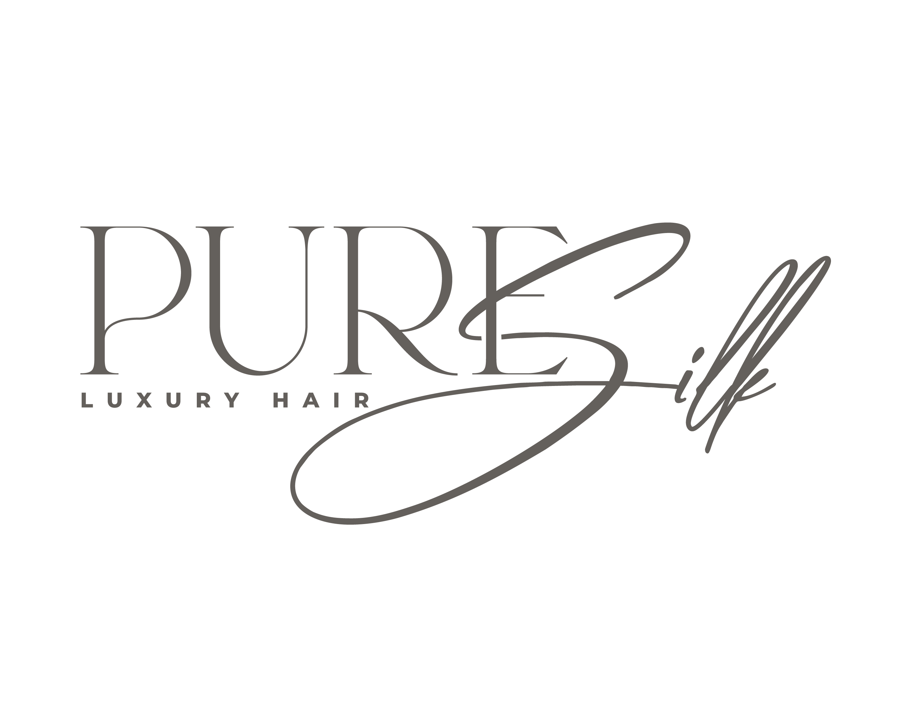 Pure Silk Luxury Hair